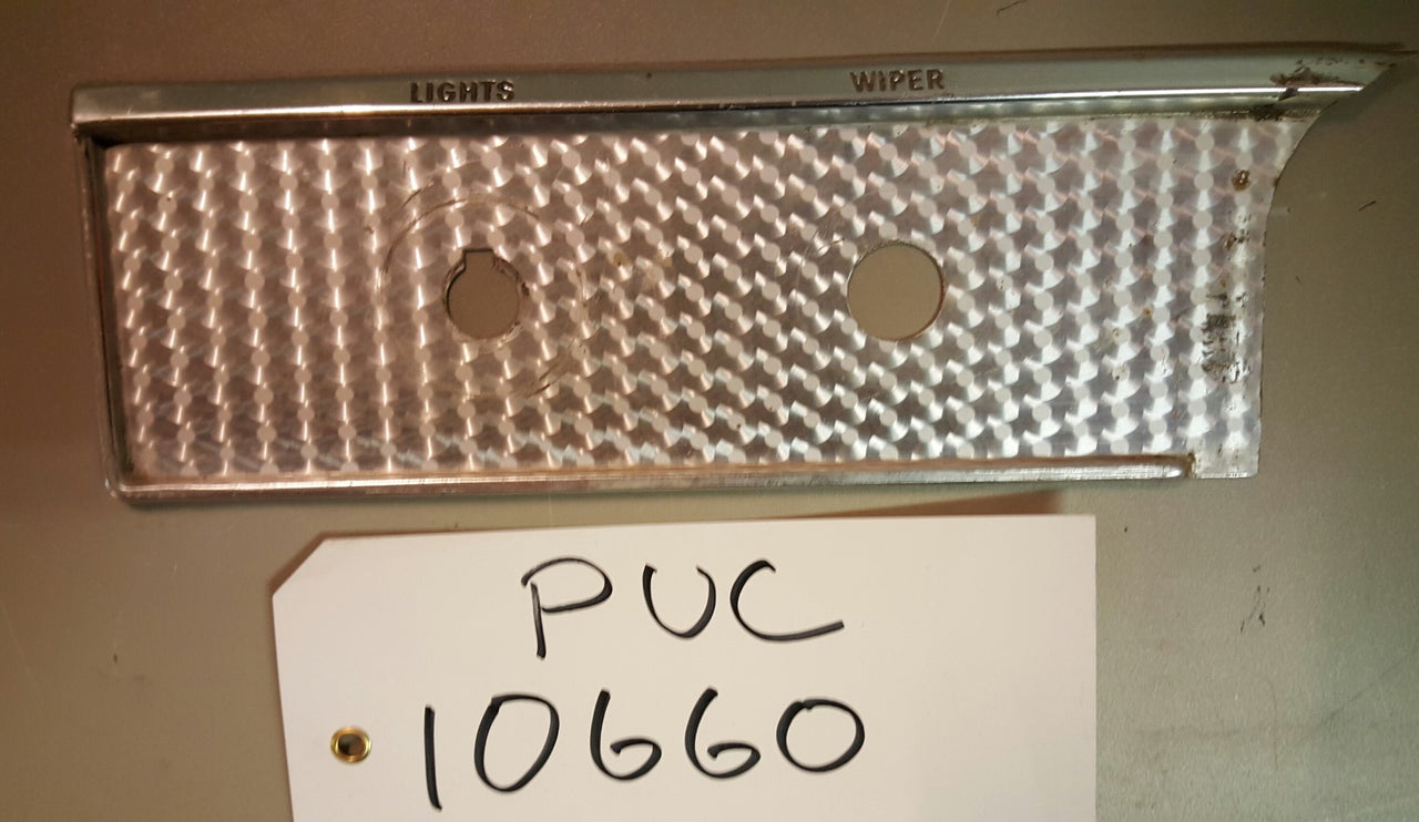 1964 Chevrolet Impala SS Interior Trim  - PUC10660