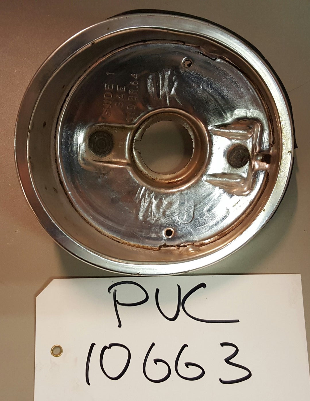 1964 Chevrolet Impala Rear Light Bezel - PUC10663