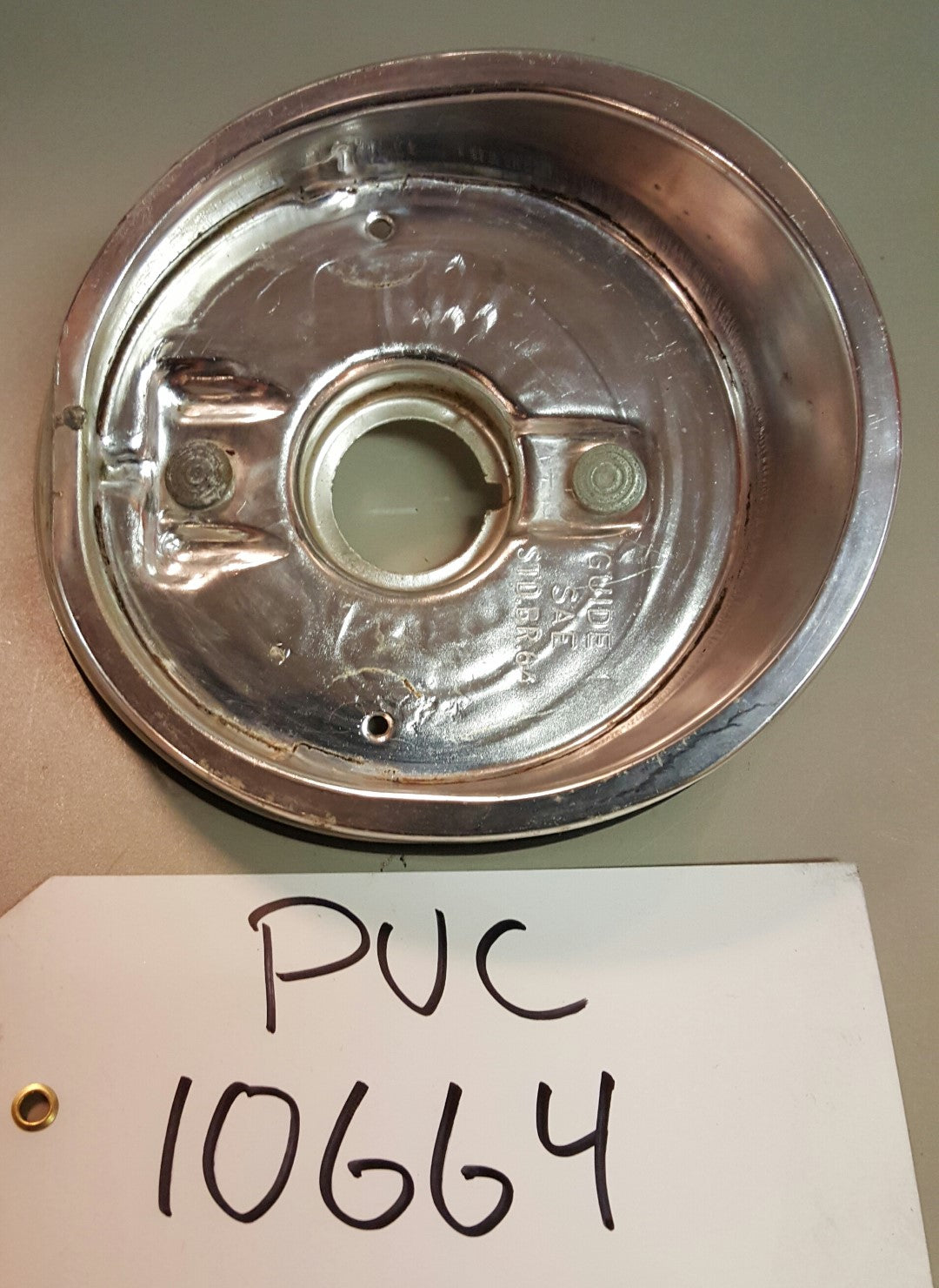 1964 Chevrolet Impala Rear Light Bezel - PUC10664