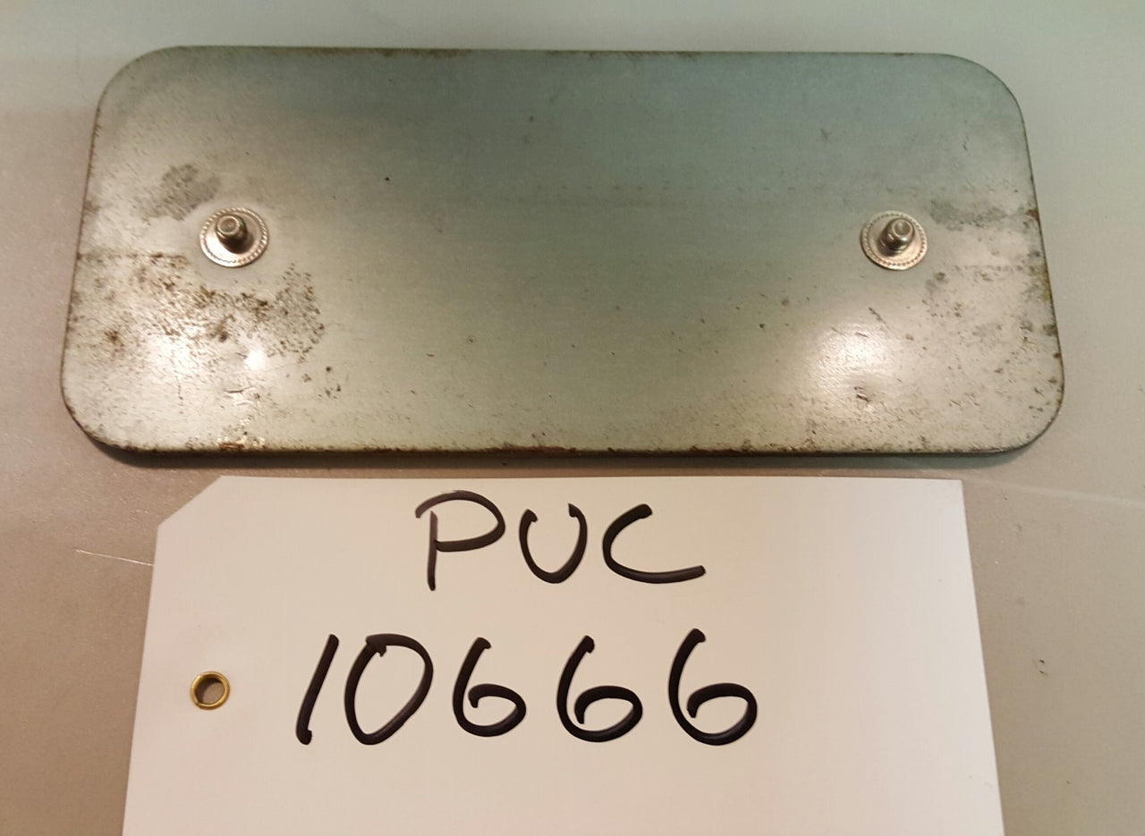 "Clipon" Interior Mirror - PUC10666