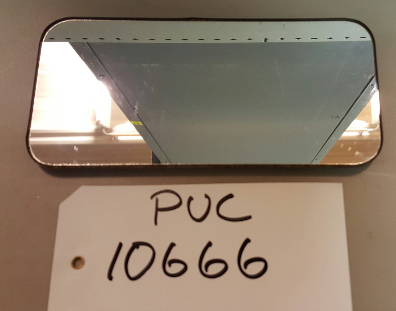 "Clipon" Interior Mirror - PUC10666