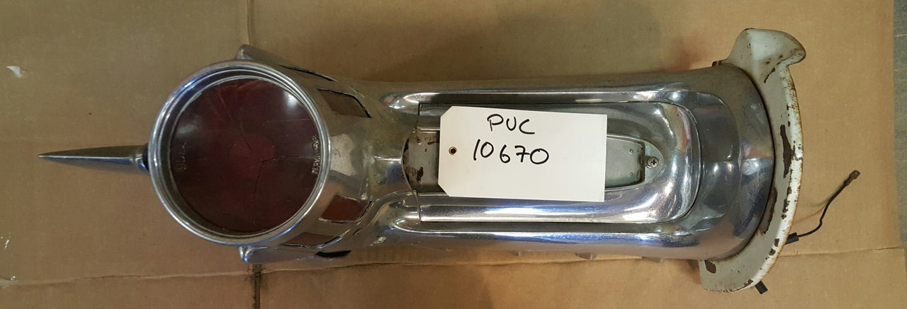 1958 Oldsmobile Tail Light LH - PUC10670