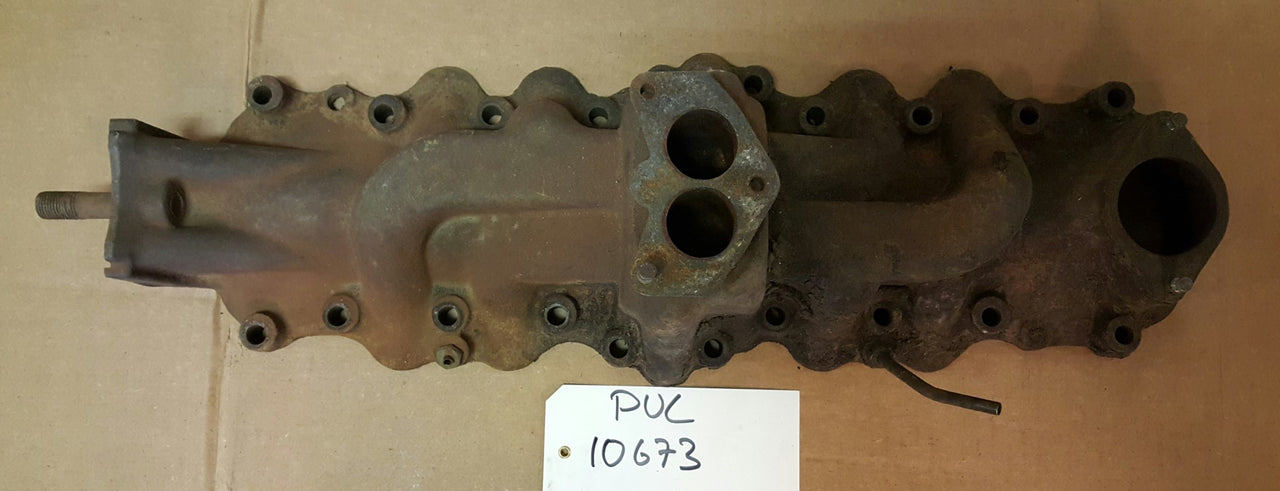 Manifold - PUC10673