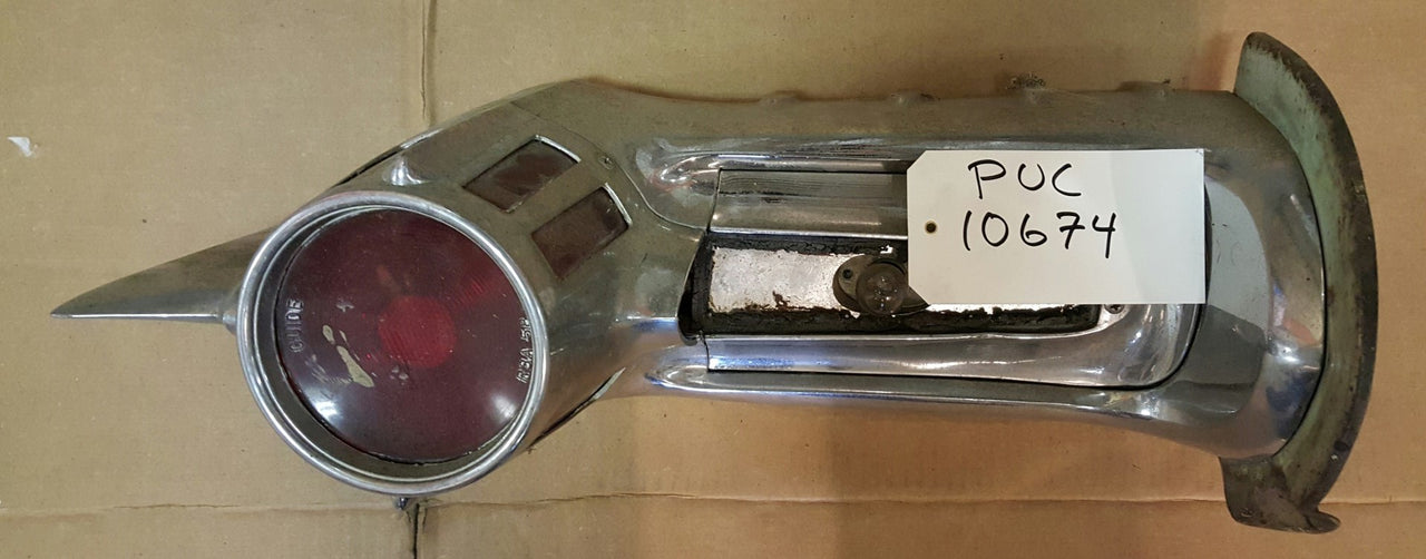 1958 Oldsmobile Tail Light RH - PUC10674