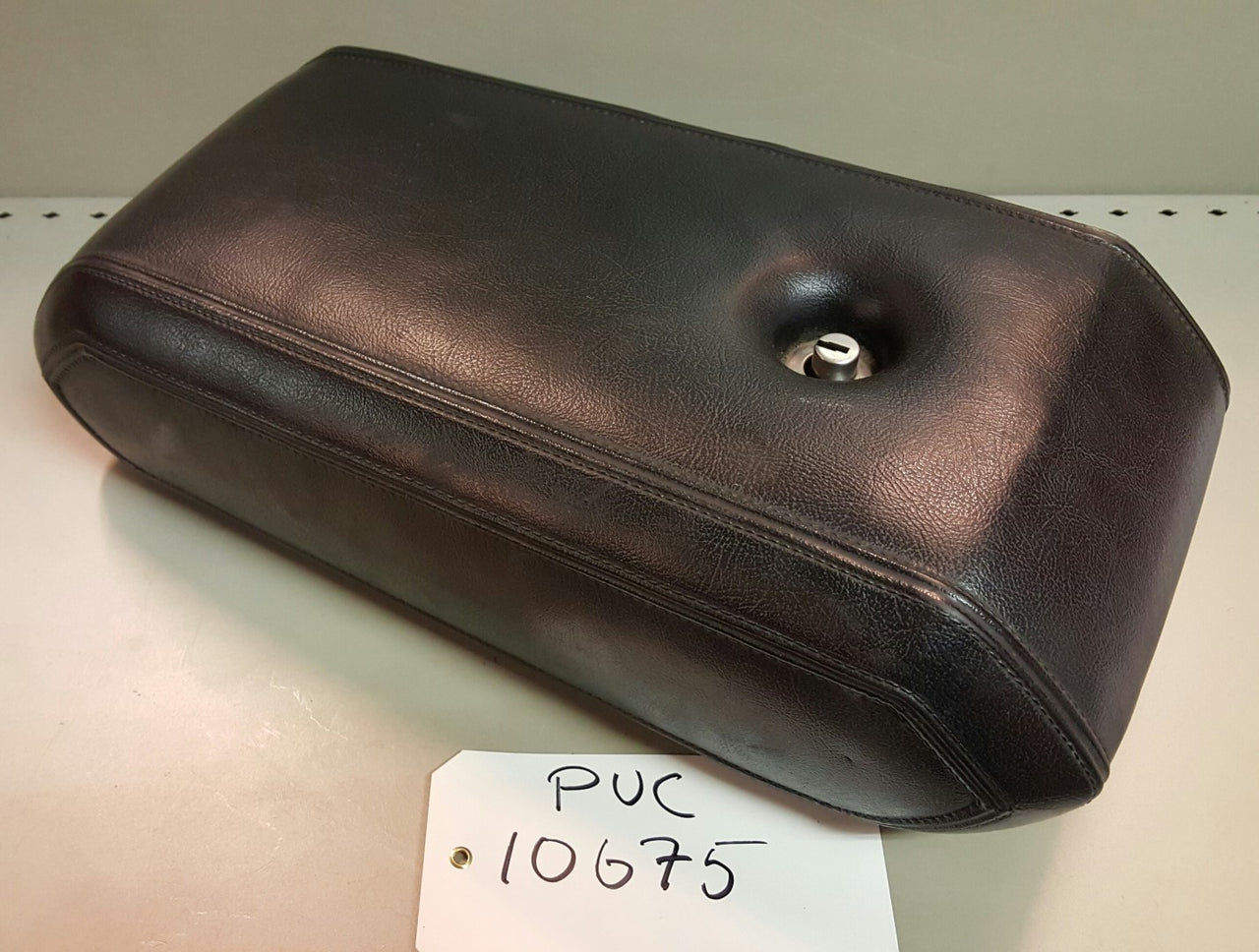 1969 Ford T-Bird Center Console Lid - PUC10675