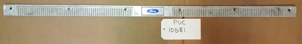 Ford Terskel List - PUC10681