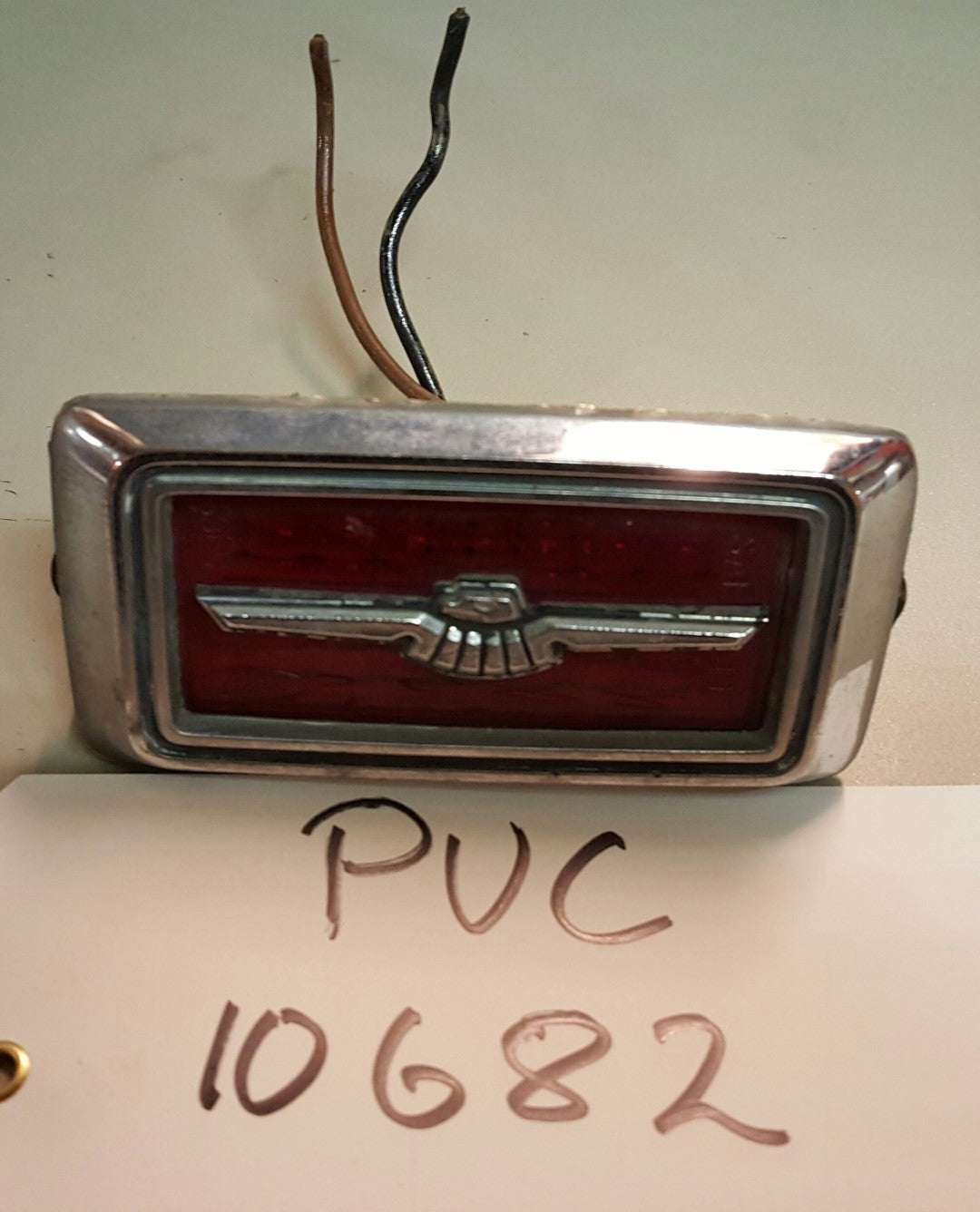 1969 Ford T-Bird Tail Lamp - PUC10682