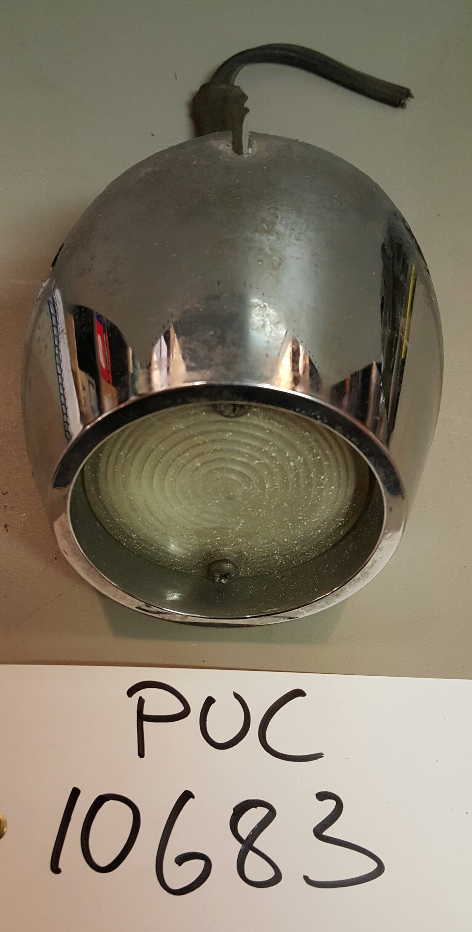 1964 Ford Mustang Tail Lamp - PUC10683