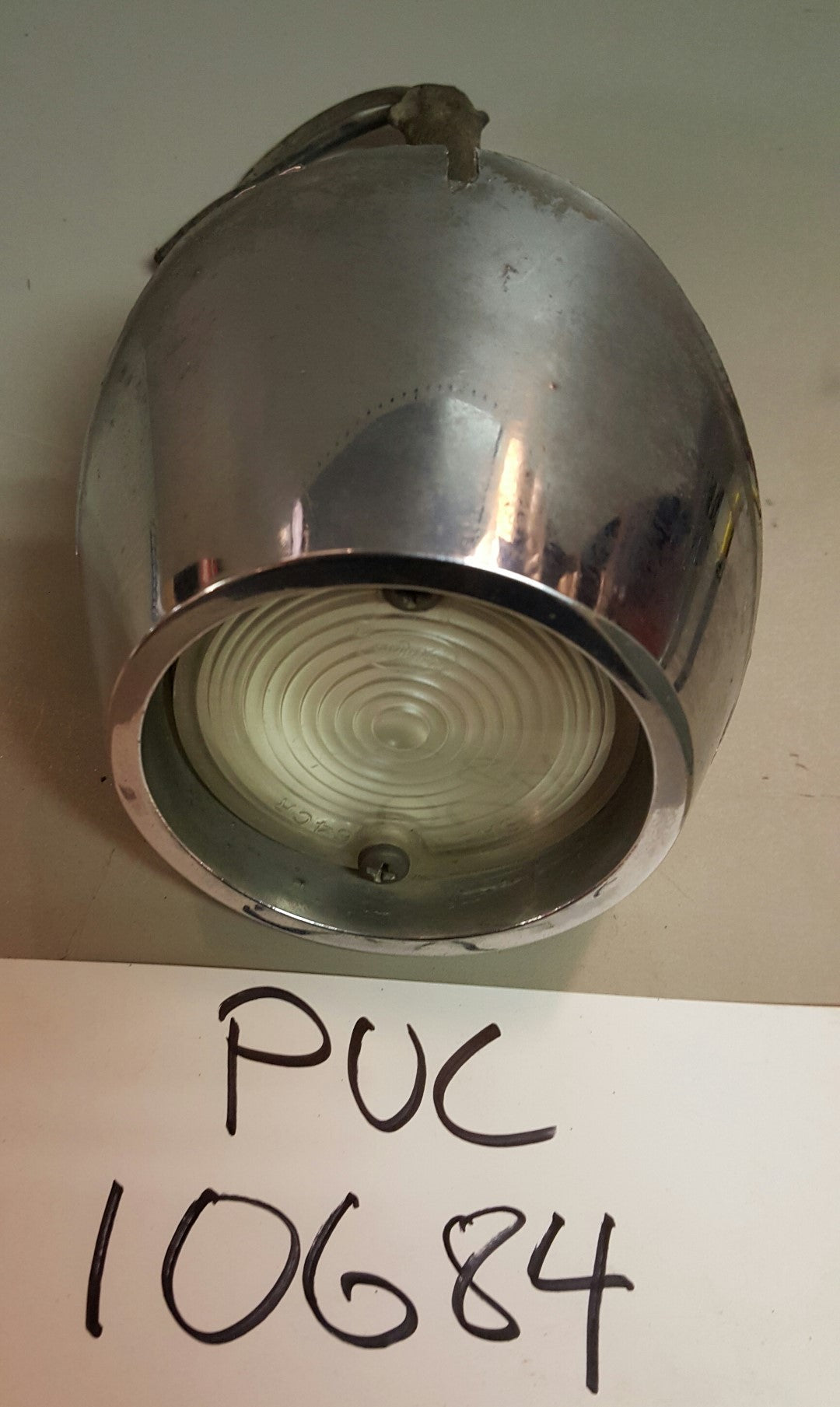 1964 Ford Mustang Tail Lamp - PUC10684