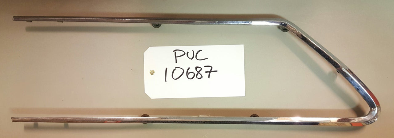 1965 Ford T-Bird Chrome Trim - PUC10687