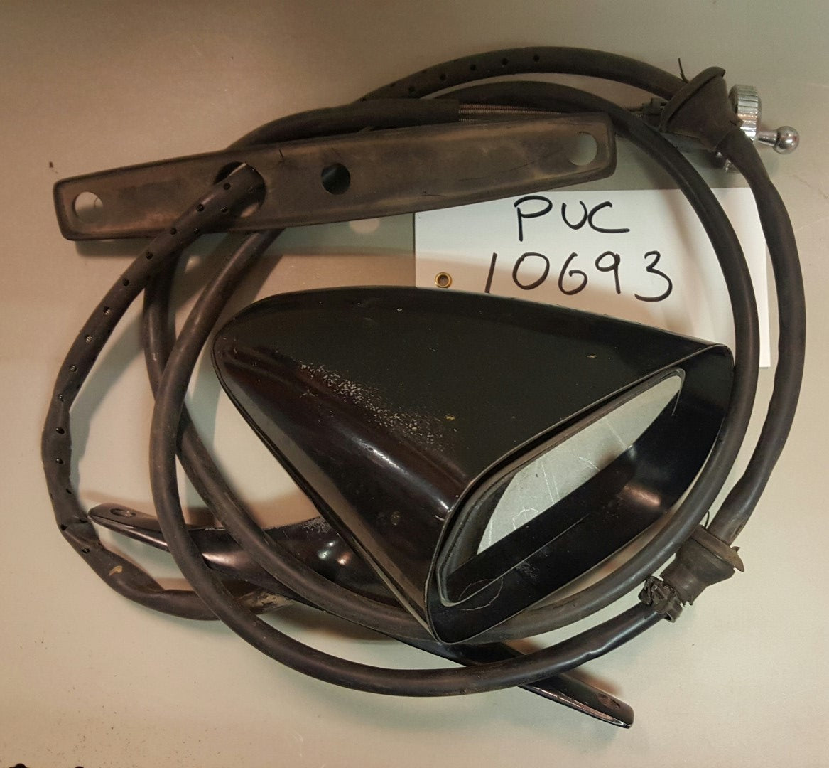 1971-73 Ford Mustang Mirror RH - PUC10693