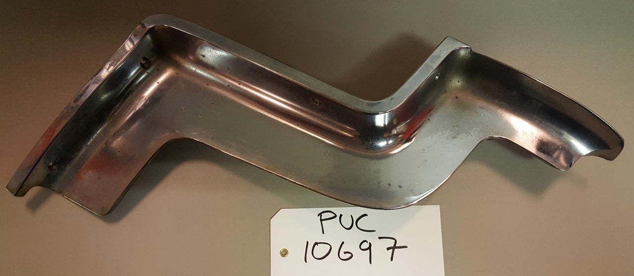 FOMOCO Chrome Trim RH  - PUC10697