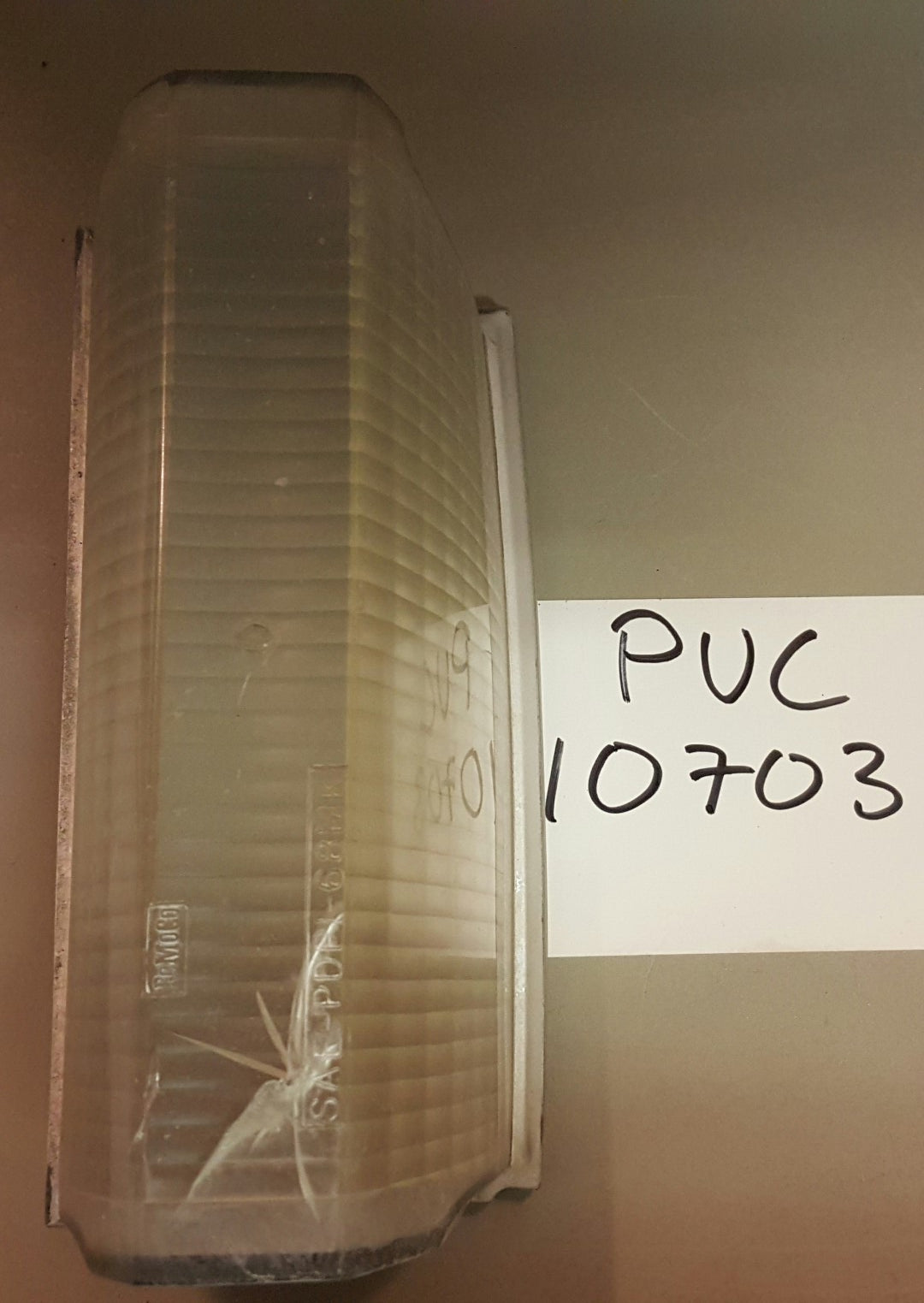 1968 Lincoln Cont. Front Marker Lenz - PUC10703