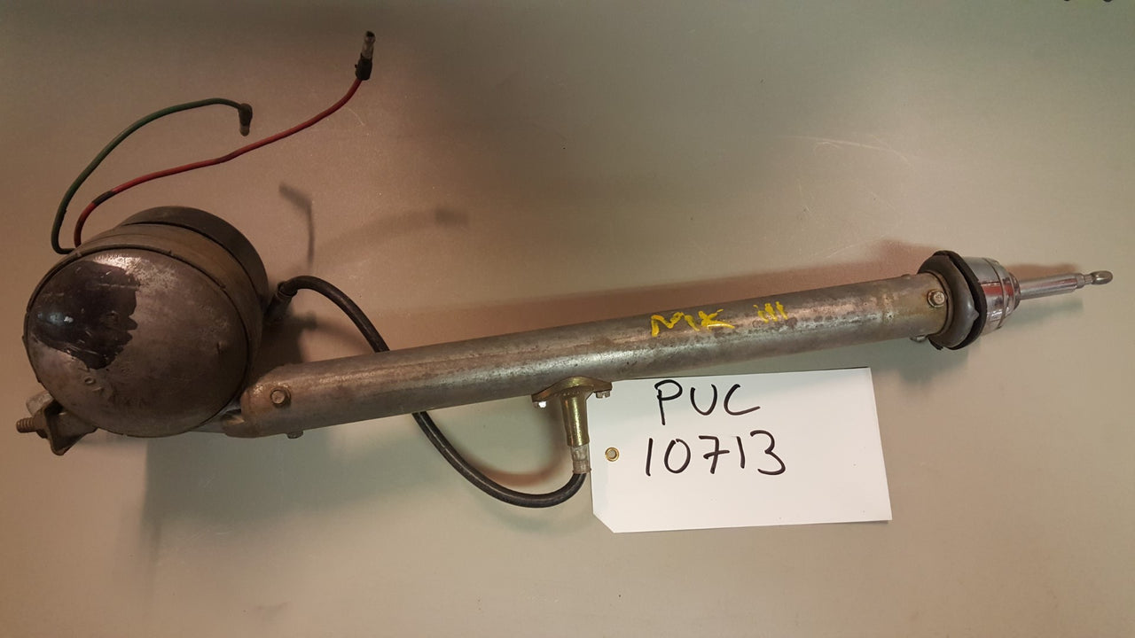 Lincoln Mark III Electric Antenna - PUC10713