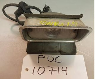 1964 Ford T-Bird Front Marker Lamp - PUC10714