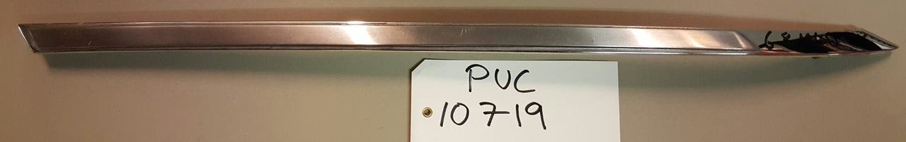 1968 Ford Mustang HT Chrome Trim - PUC10719