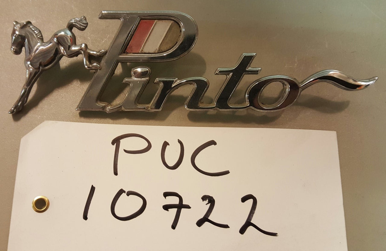 Ford Pinto Emblem - PUC10722