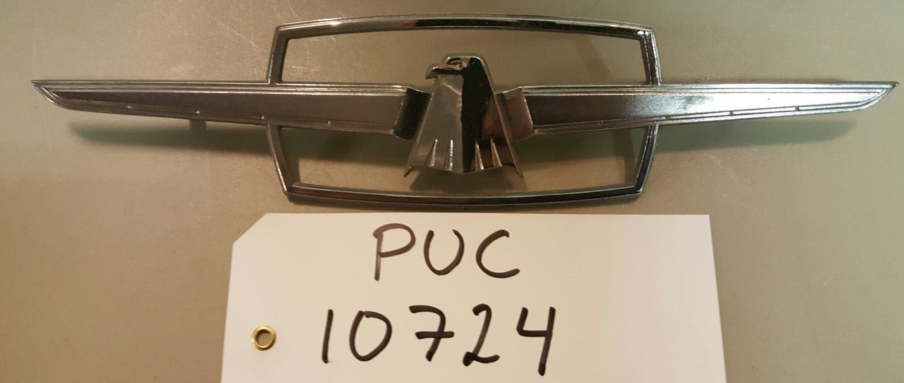 1965 Ford T-Bird Emblem - PUC10724