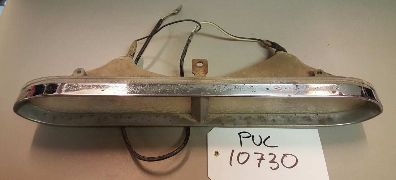 1956 Lincoln Front Bumper Lamp - PUC10730