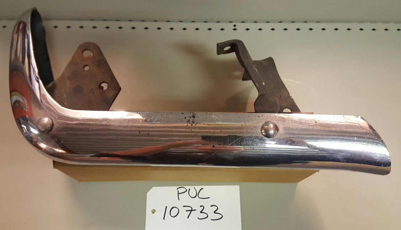 Front Bumper - PUC10733