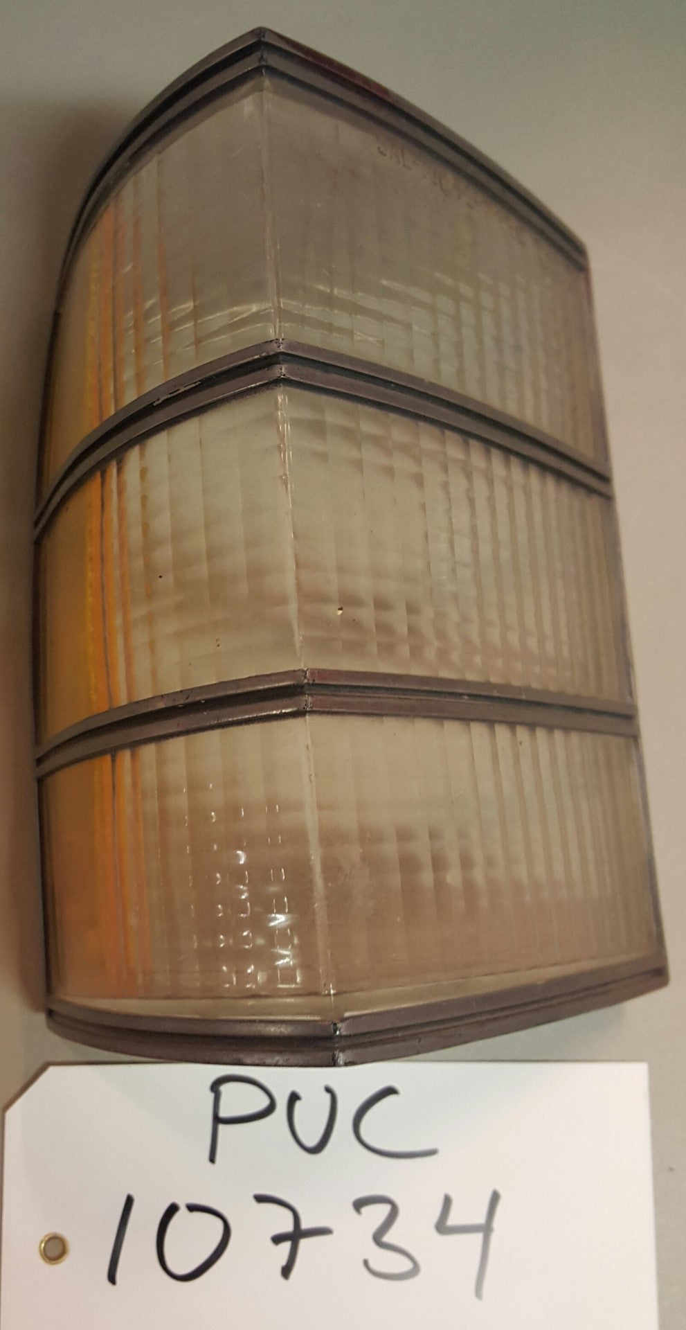 1977 Ford Front Lens RH - PUC10734