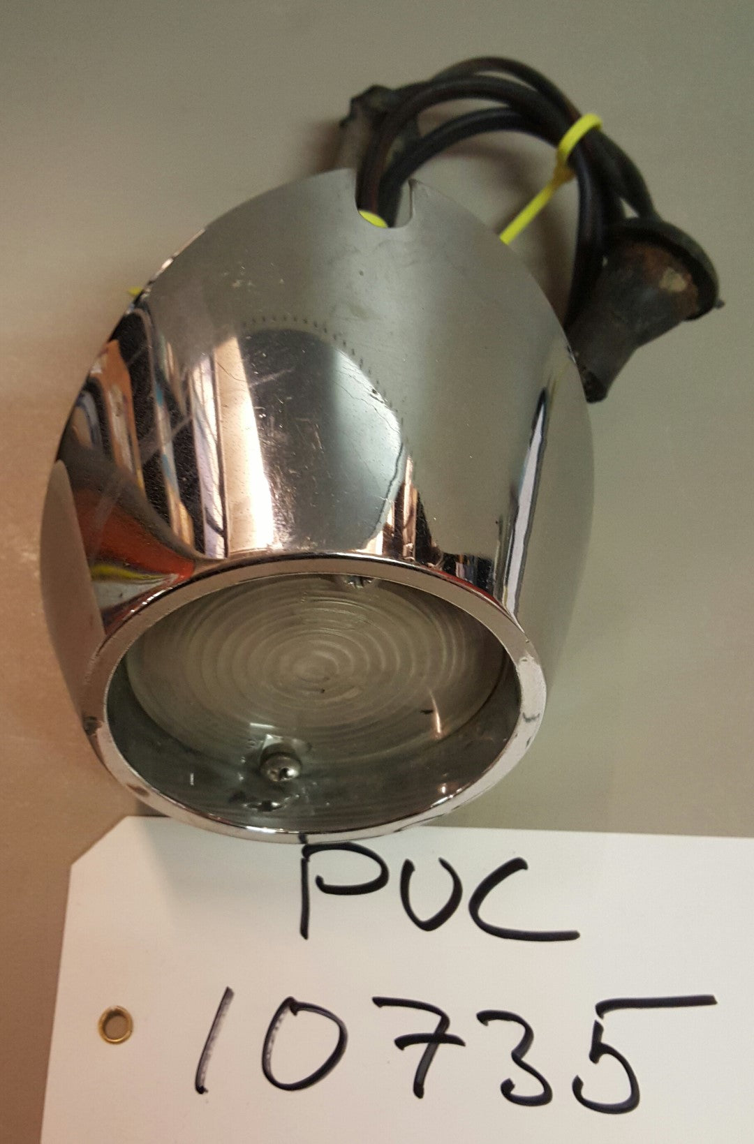 1967 Mercury Cougar LH - PUC10735