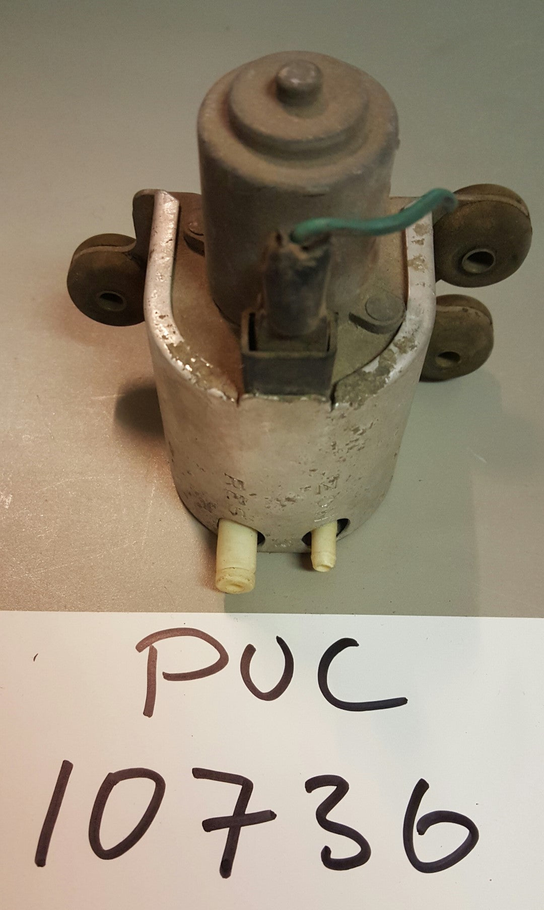 1967 Ford T-Bird Washer Pump - PUC10736