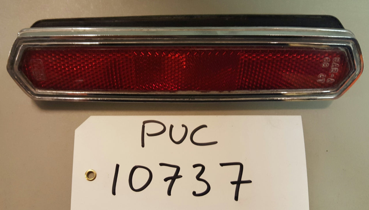 1968 Mercury Cougar - PUC10737