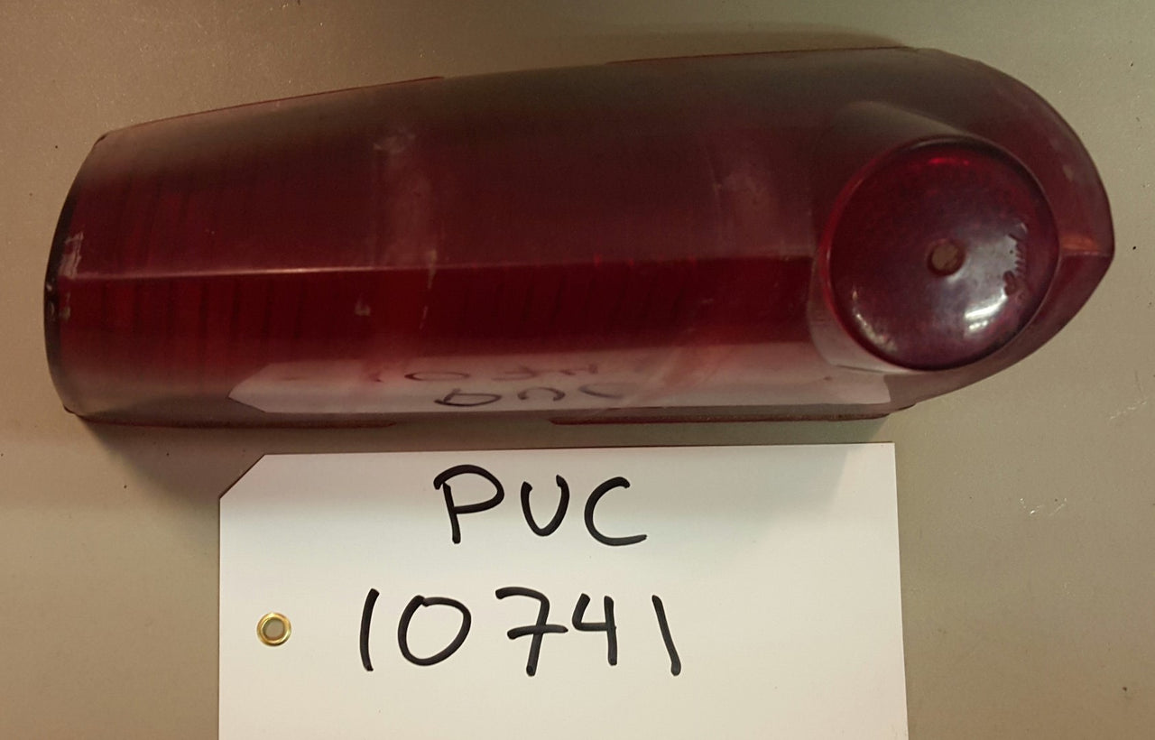 1963 Lincoln Continental Tail Lens RH - PUC10741