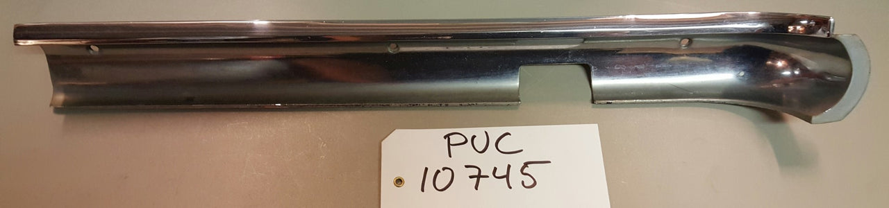 1970 Lincoln Mark III Interior Trim RH - PUC10745