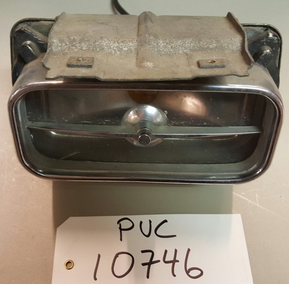 1969 Ford Front Lamp - PUC10746