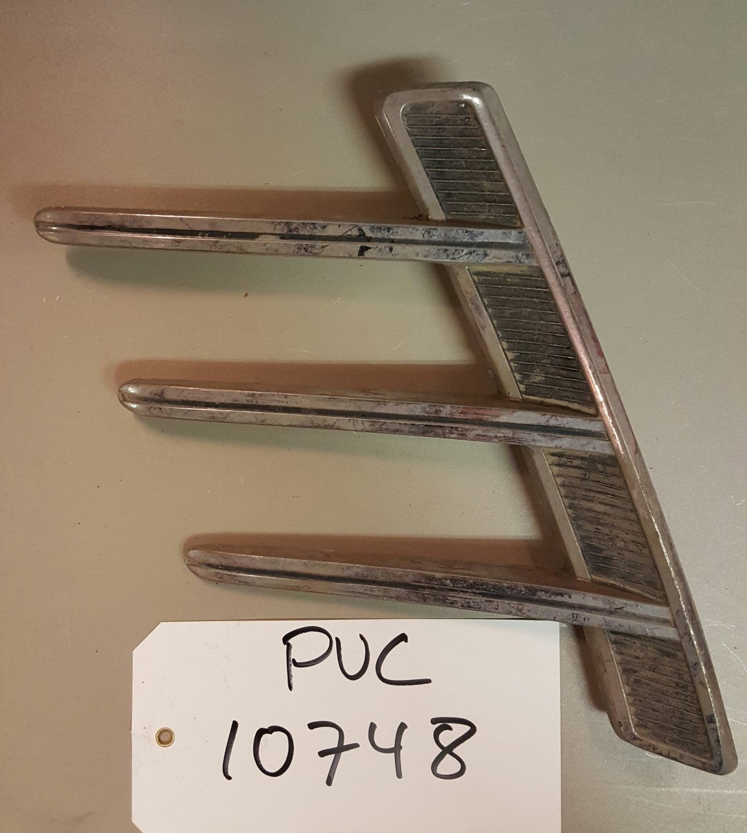 1966 Ford Mustang RH - PUC10748