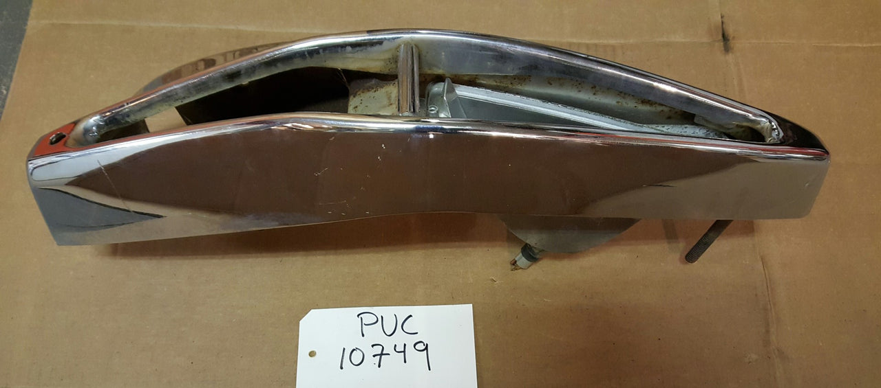 1973 Cadillac Rear Bumper RH - PUC10749