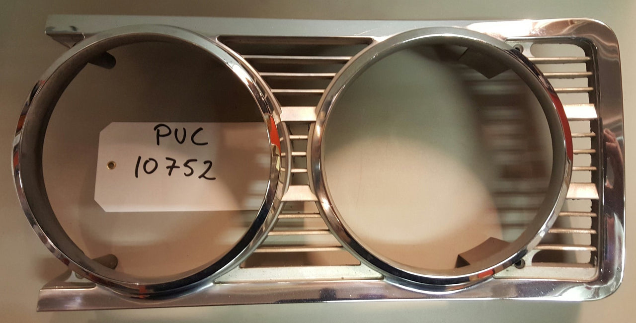 1969 Ford Ranchero/Fairline Bezel LH - PUC10752