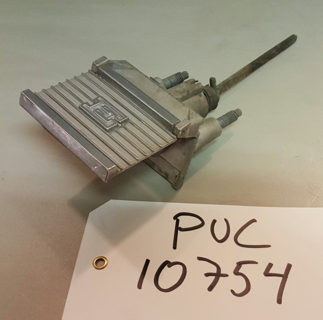 Ford Tailgate Lock, Lås er ødelagt - PUC10754