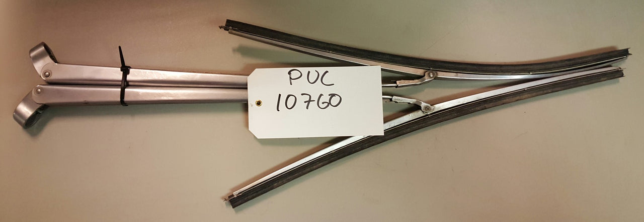 1967-68 Chev. Camaro Coupe Windshield Wiper Arms - PUC10760