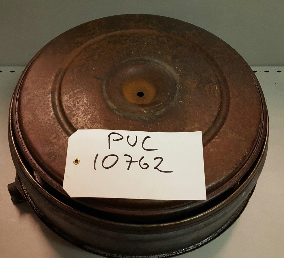 Air Filter Box - PUC10762