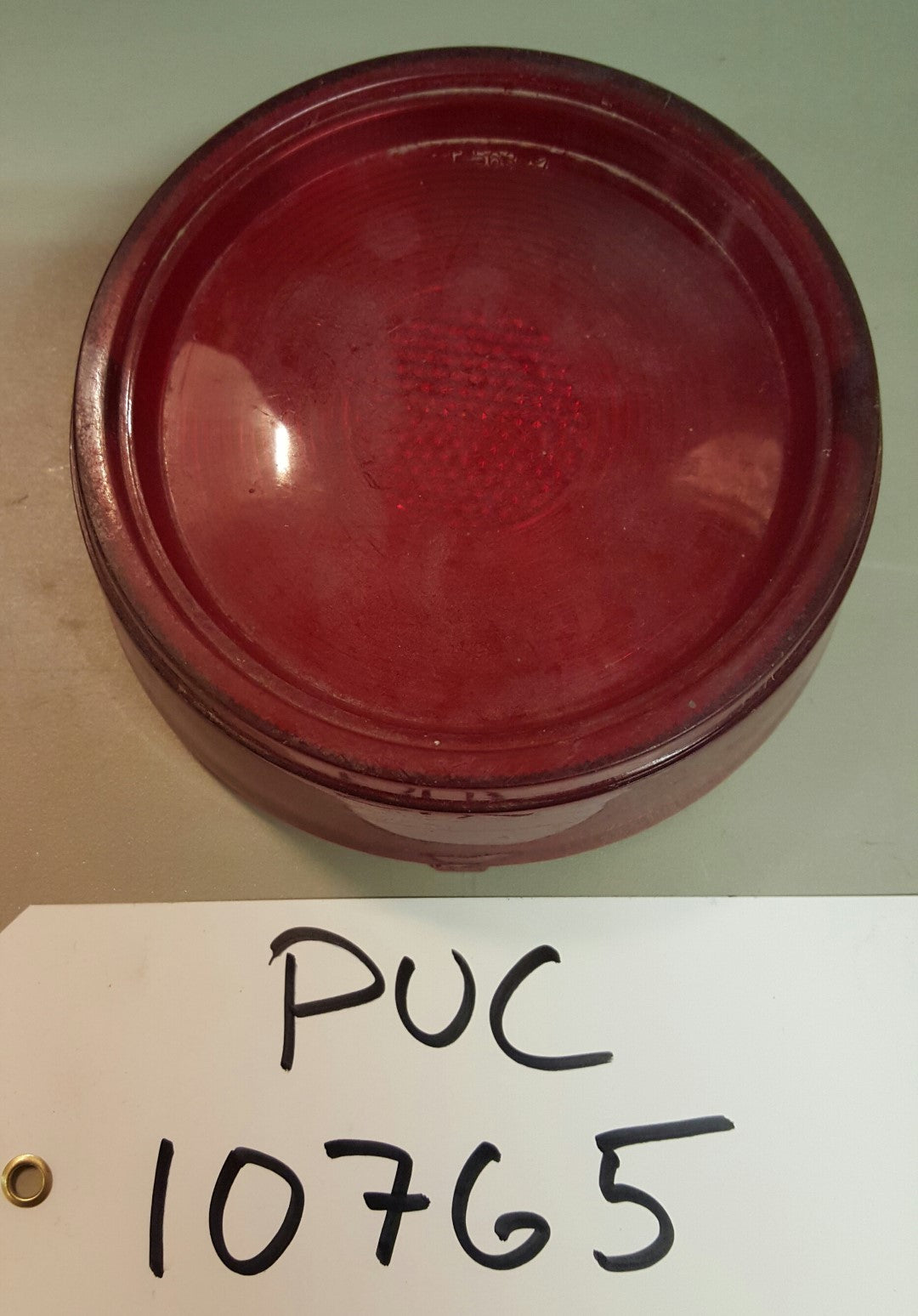 1964 Chev. Impala Tail Lamp Lens - PUC10765