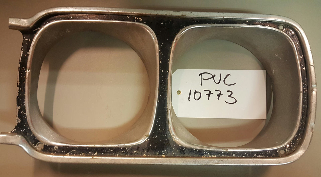 Headlight Bezel LH - PUC10773