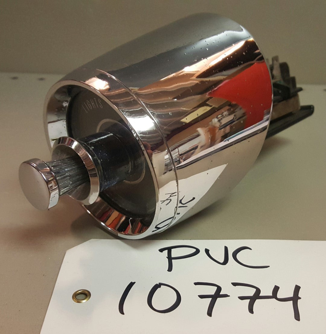 1963 Cadillac light switch - PUC10774