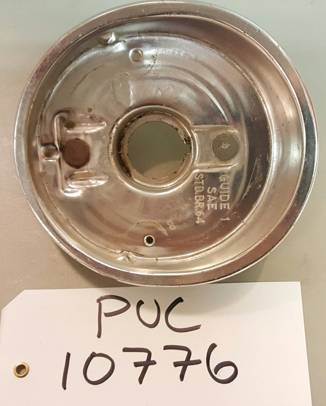 1964 Chev. Imp Tail Light Bezel - PUC10776