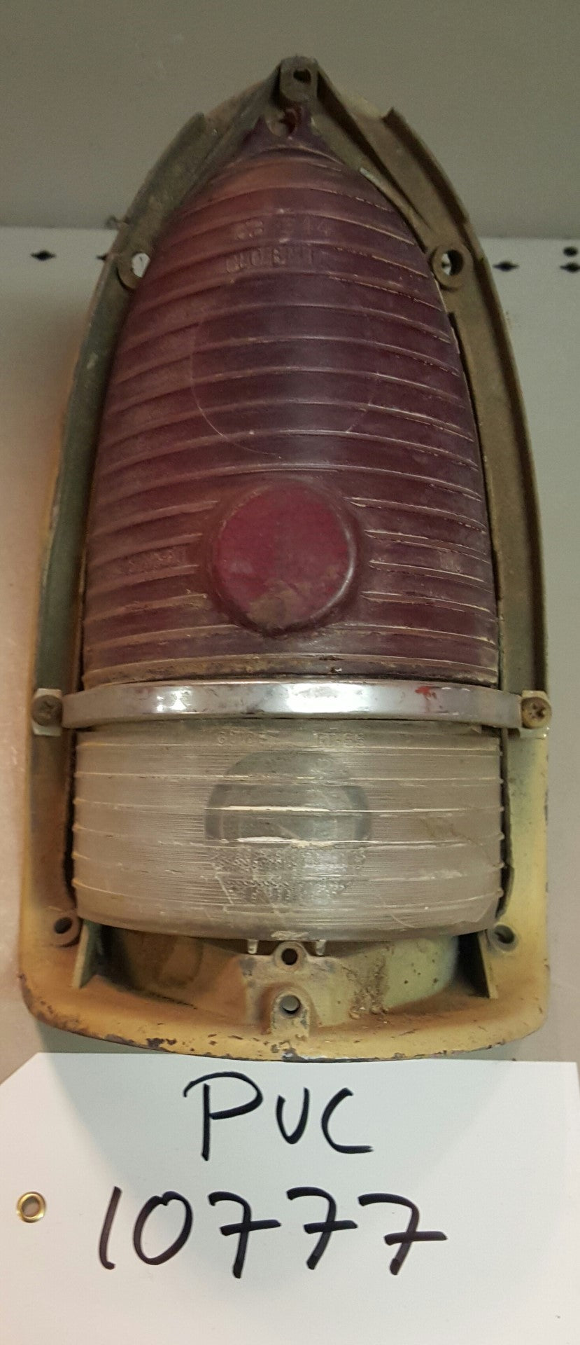 1955 Chevy Bel Air Tail Light Lamp - PUC10777