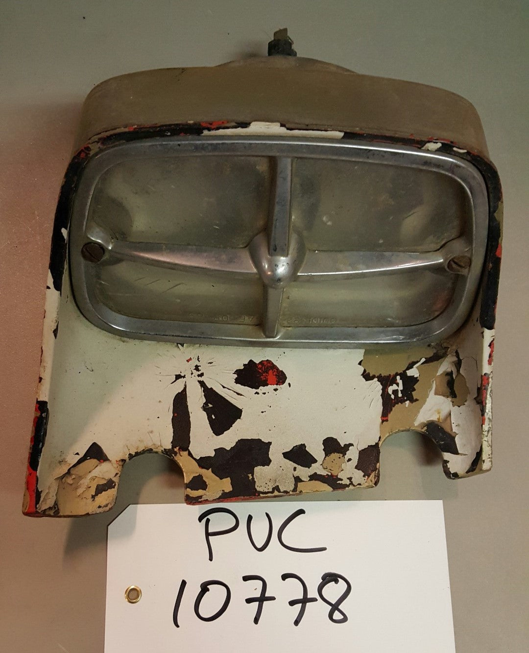 1969-72 Pontiac Firebird Marker Lamp - PUC10778