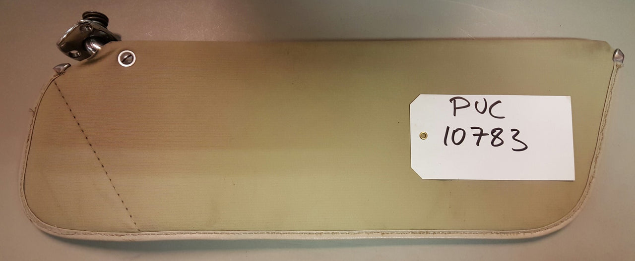 1971-76 Cadillac Sunvisor LH - PUC10783