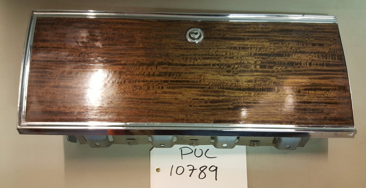 Glove box lid  - PUC10789