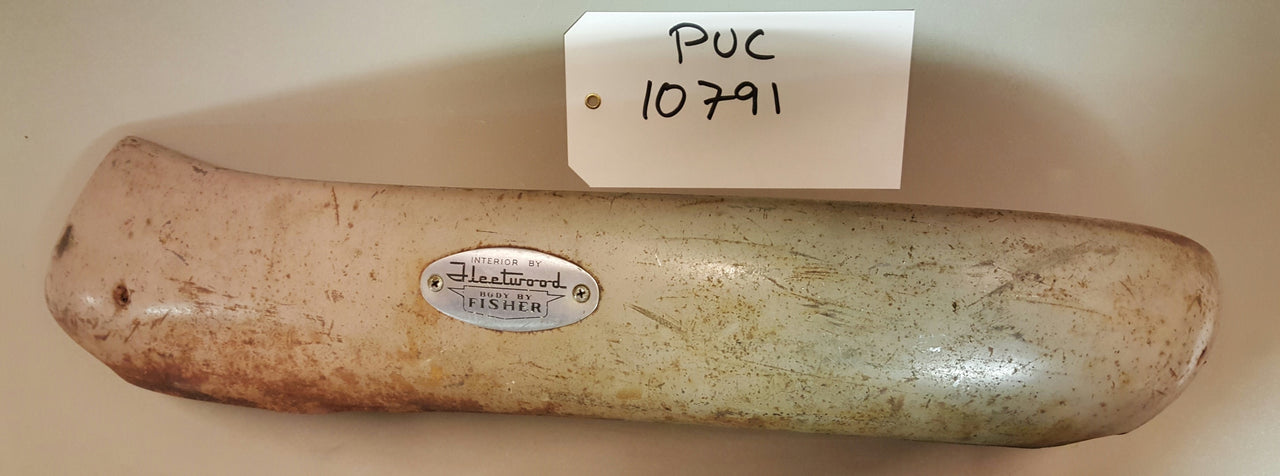 Interior by Fleetwood Body by Fisher, Seat Trim - PUC10791