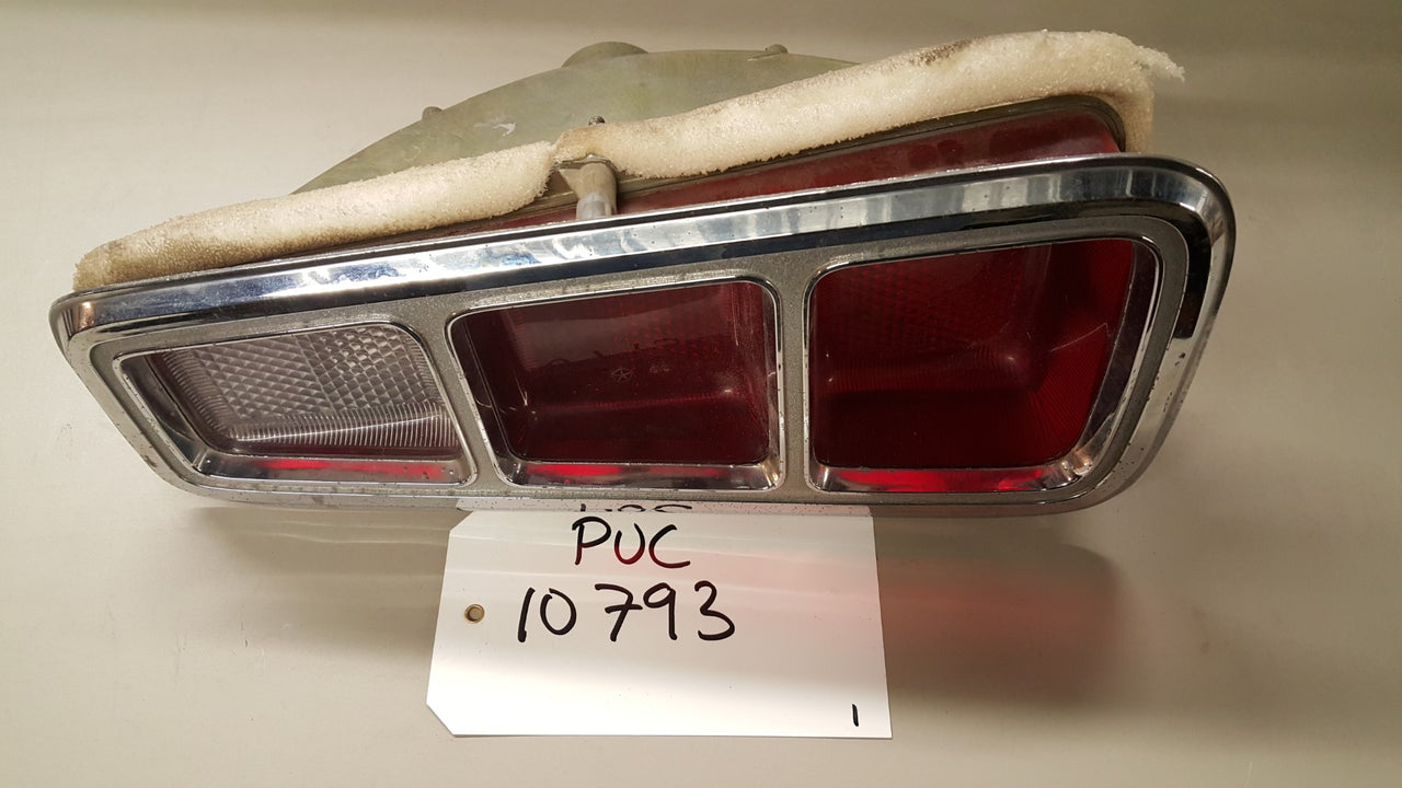 Tail lamp - PUC10793