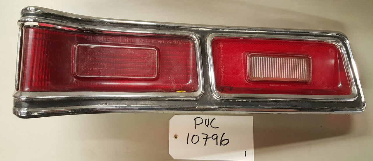 1975 Dodge Dart Tail lamp LH - PUC10796
