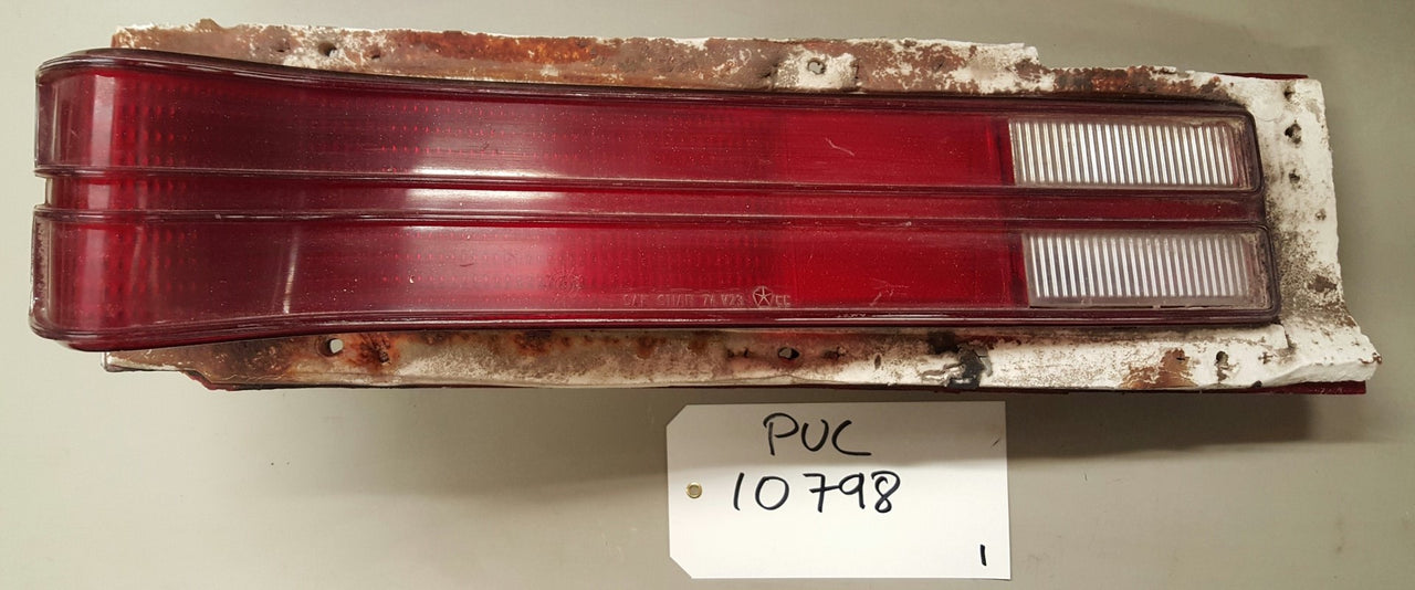 Tail lamp LH - PUC10798