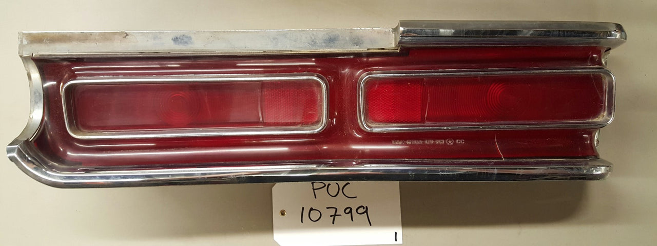 Tail lamp - PUC10799